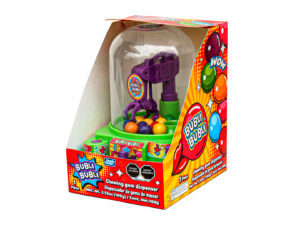 MEGA DISPENSADOR DE GOMA DE MASCAR BUBLI BUBLI