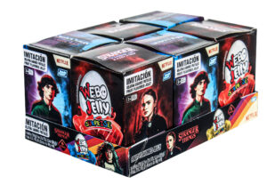 WEBO JELLY STRANGER THINGS
