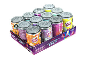 LATITA SODA GUERRERAS K-POP